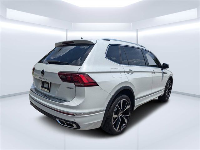 2024 Volkswagen Tiguan SEL R-Line