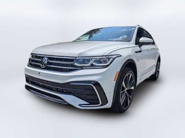 2024 Volkswagen Tiguan SEL R-Line