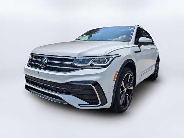 2024 Volkswagen Tiguan SEL R-Line