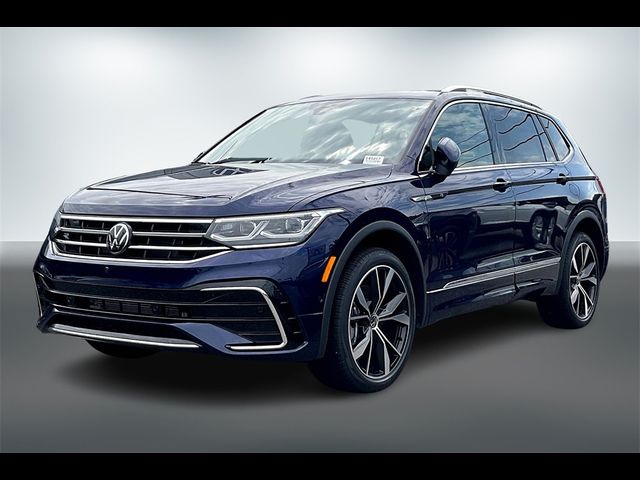 2024 Volkswagen Tiguan SEL R-Line