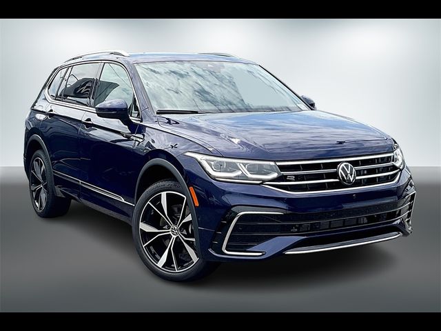 2024 Volkswagen Tiguan SEL R-Line