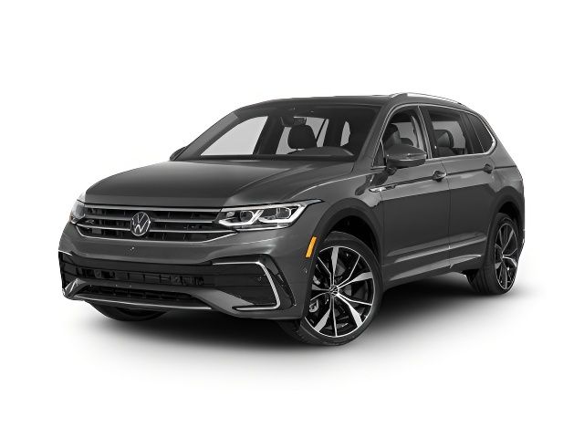 2024 Volkswagen Tiguan SEL R-Line