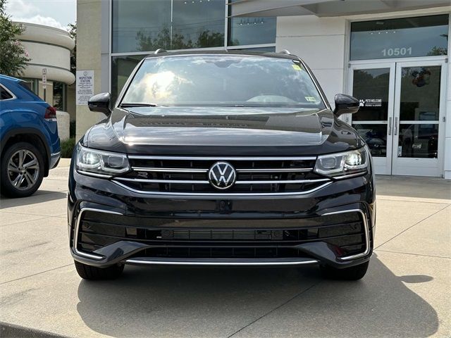 2024 Volkswagen Tiguan SEL R-Line