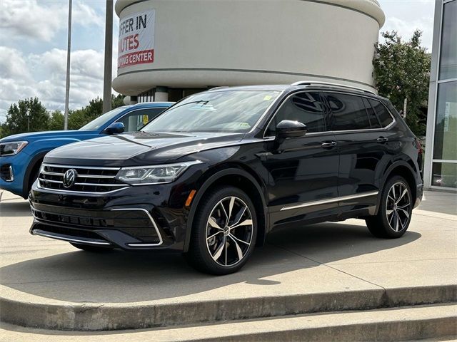 2024 Volkswagen Tiguan SEL R-Line