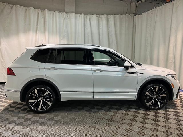 2024 Volkswagen Tiguan SEL R-Line