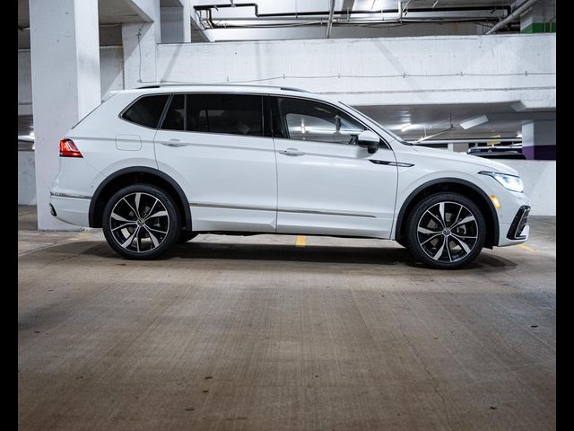 2024 Volkswagen Tiguan SEL R-Line