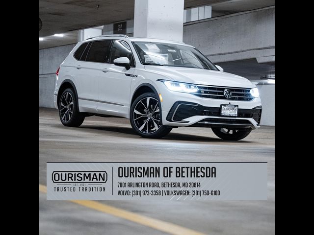 2024 Volkswagen Tiguan SEL R-Line