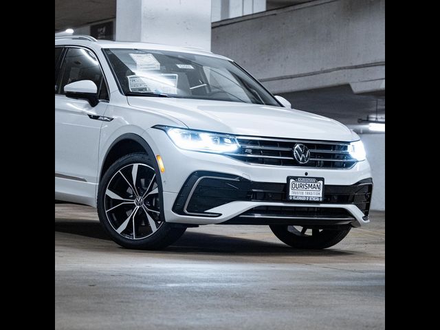 2024 Volkswagen Tiguan SEL R-Line