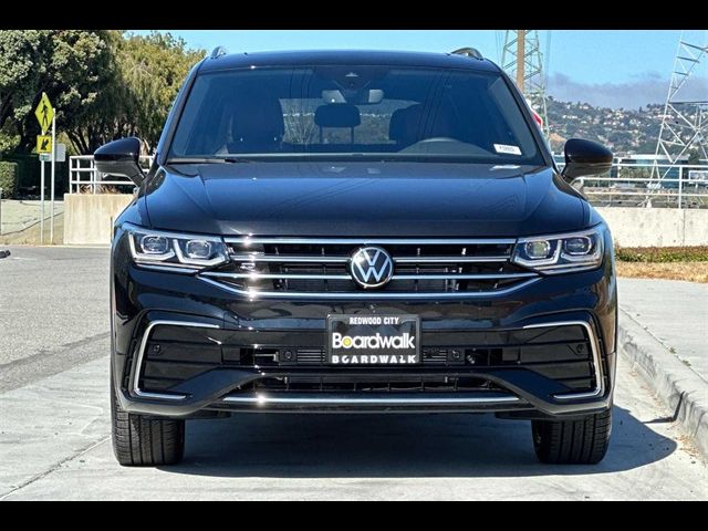 2024 Volkswagen Tiguan SEL R-Line