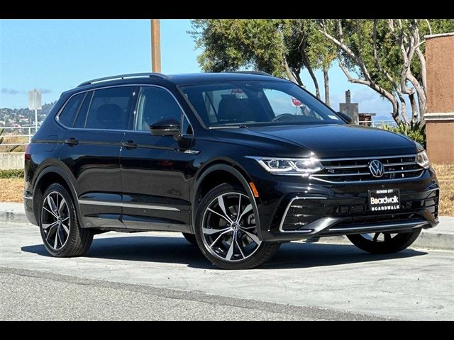 2024 Volkswagen Tiguan SEL R-Line