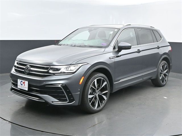 2024 Volkswagen Tiguan SEL R-Line