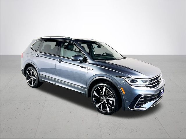 2024 Volkswagen Tiguan SEL R-Line