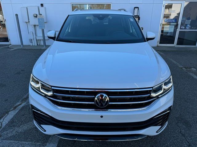 2024 Volkswagen Tiguan SEL R-Line