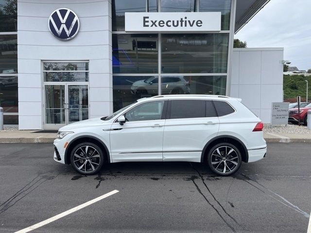 2024 Volkswagen Tiguan SEL R-Line