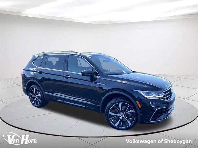 2024 Volkswagen Tiguan SEL R-Line