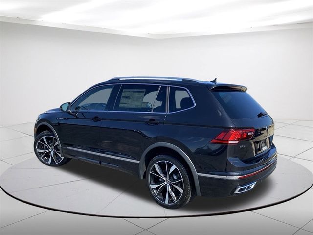 2024 Volkswagen Tiguan SEL R-Line