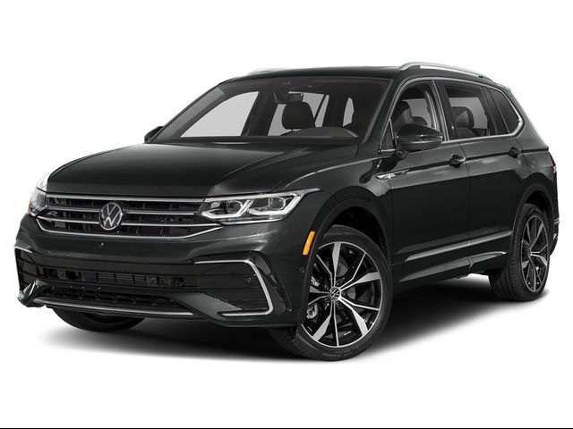 2024 Volkswagen Tiguan SEL R-Line