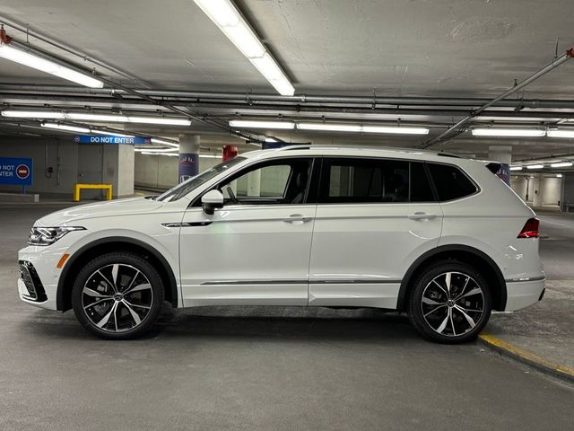 2024 Volkswagen Tiguan SEL R-Line