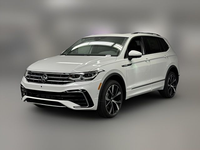 2024 Volkswagen Tiguan SEL R-Line