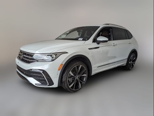 2024 Volkswagen Tiguan SEL R-Line