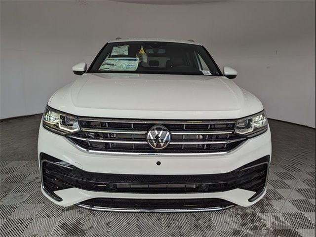 2024 Volkswagen Tiguan SEL R-Line