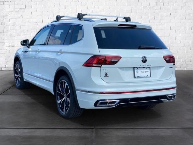 2024 Volkswagen Tiguan SEL R-Line