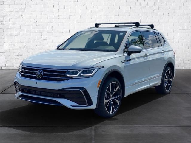 2024 Volkswagen Tiguan SEL R-Line