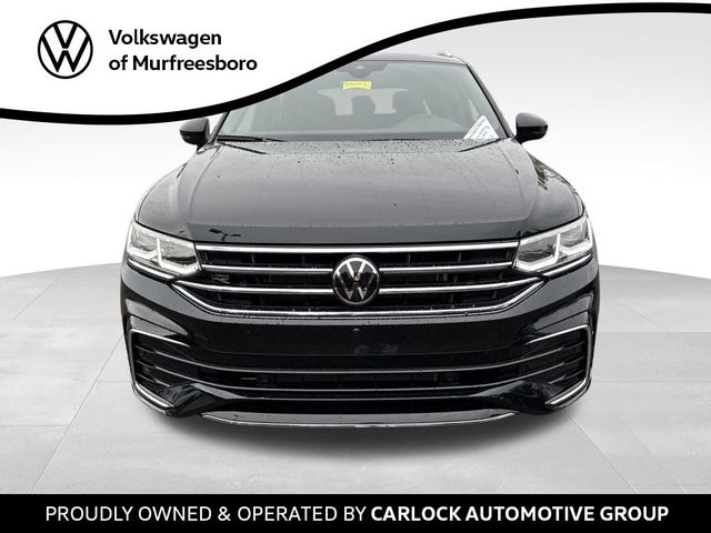 2024 Volkswagen Tiguan SEL R-Line