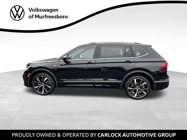 2024 Volkswagen Tiguan SEL R-Line