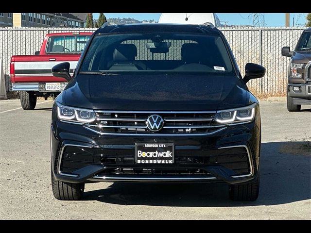 2024 Volkswagen Tiguan SEL R-Line