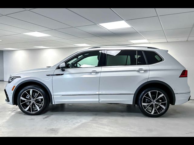 2024 Volkswagen Tiguan SEL R-Line