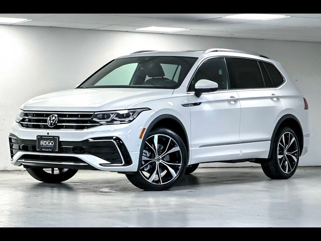 2024 Volkswagen Tiguan SEL R-Line