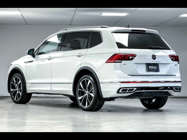 2024 Volkswagen Tiguan SEL R-Line