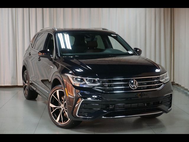 2024 Volkswagen Tiguan SEL R-Line