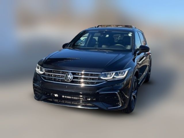 2024 Volkswagen Tiguan SEL R-Line
