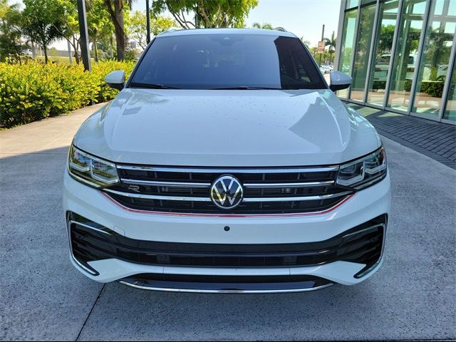 2024 Volkswagen Tiguan SEL R-Line