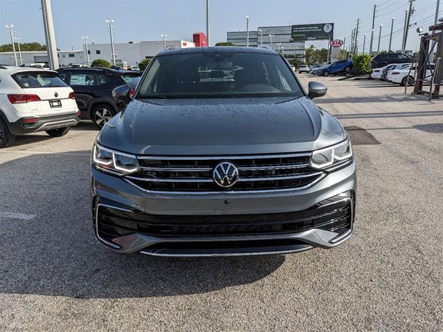 2024 Volkswagen Tiguan SEL R-Line