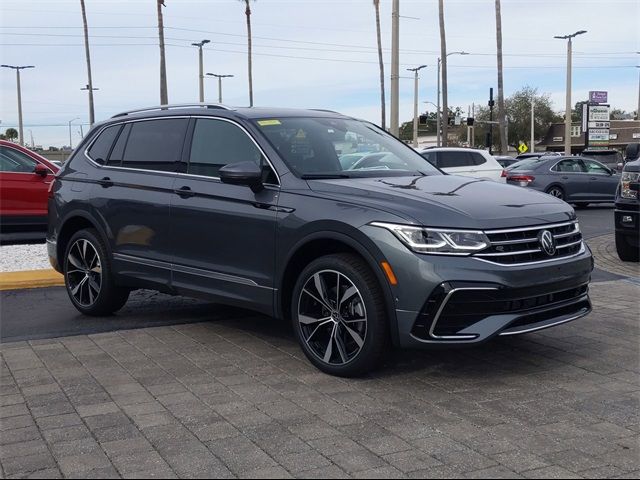 2024 Volkswagen Tiguan SEL R-Line