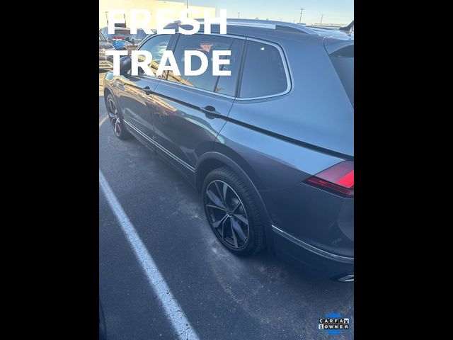 2024 Volkswagen Tiguan SEL R-Line