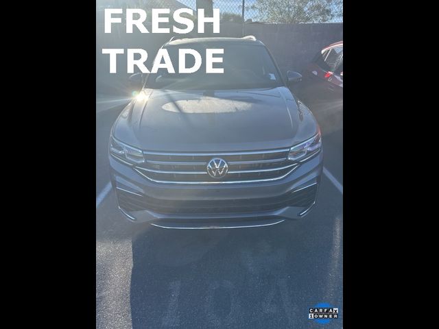 2024 Volkswagen Tiguan SEL R-Line