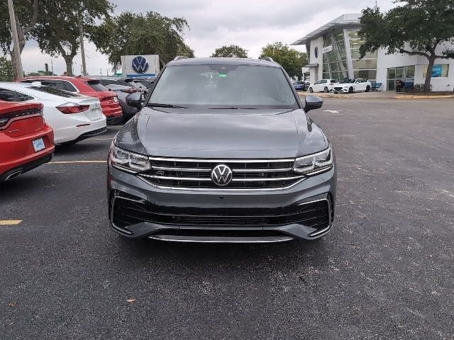 2024 Volkswagen Tiguan SEL R-Line