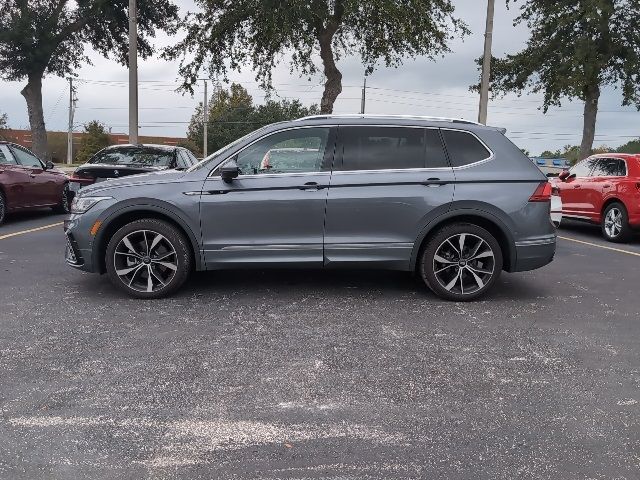 2024 Volkswagen Tiguan SEL R-Line