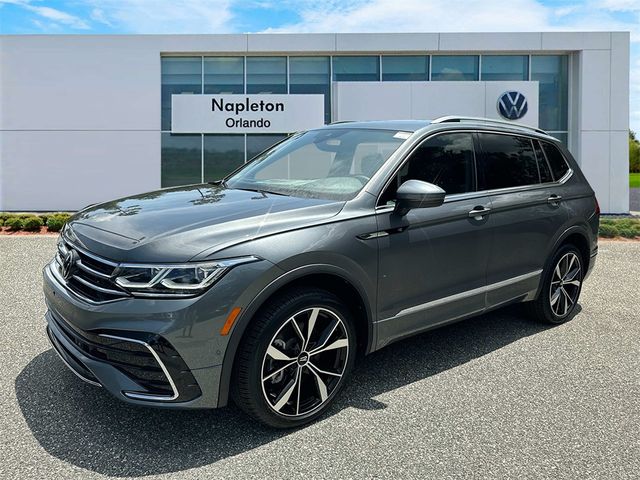 2024 Volkswagen Tiguan SEL R-Line