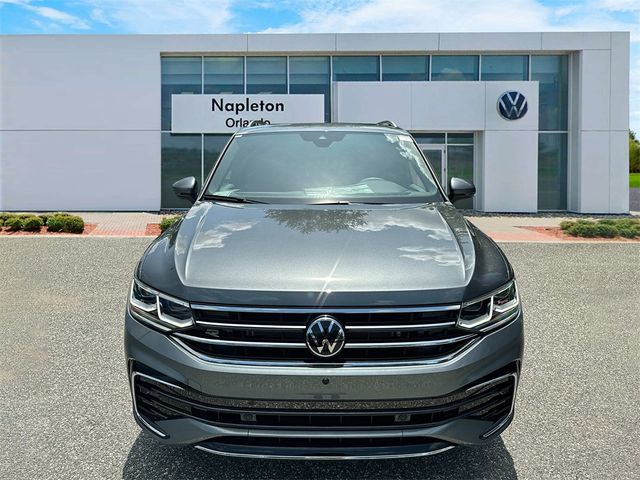 2024 Volkswagen Tiguan SEL R-Line