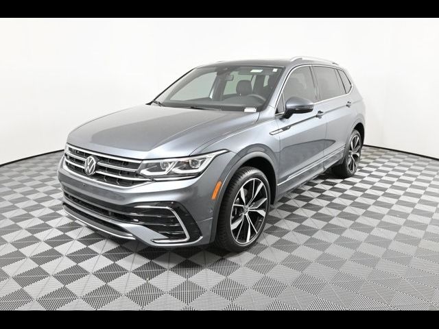 2024 Volkswagen Tiguan SEL R-Line