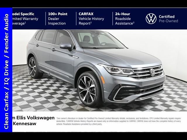 2024 Volkswagen Tiguan SEL R-Line