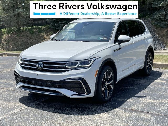 2024 Volkswagen Tiguan SEL R-Line