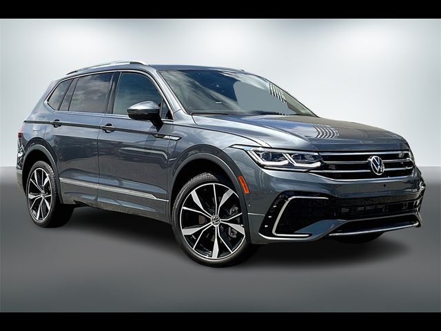 2024 Volkswagen Tiguan SEL R-Line