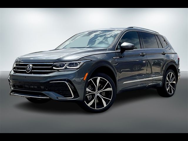 2024 Volkswagen Tiguan SEL R-Line