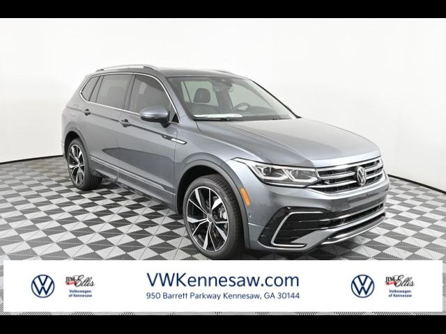 2024 Volkswagen Tiguan SEL R-Line